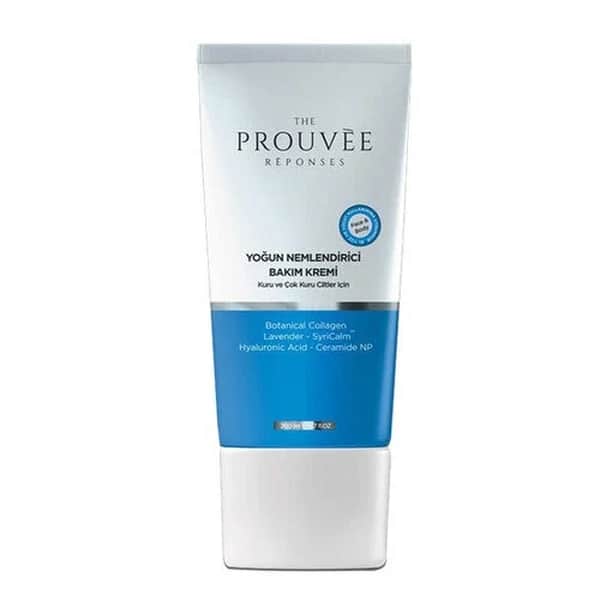 The Prouvee Reponses كريم العناية المرطبة المكثفة بروفي ريبونسيس 50 مل