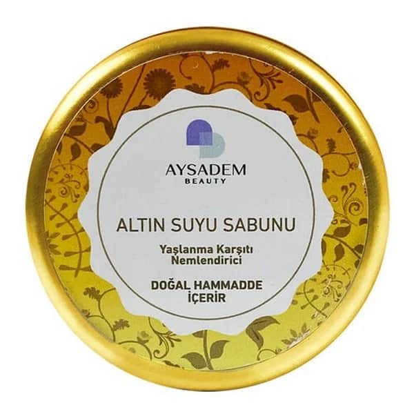 Aysadem صابون ماء الذهب أيسادم 100 غرام
