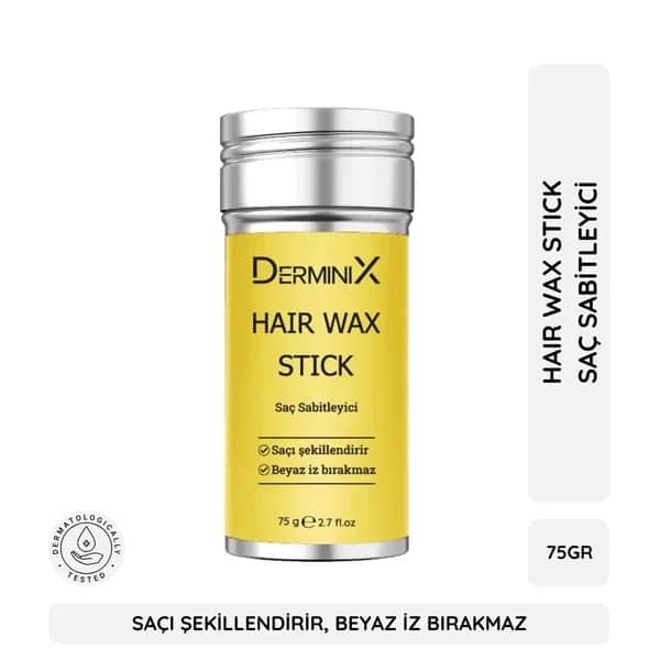 Derminix شمع ديرمينكس للشعر 75 جرام