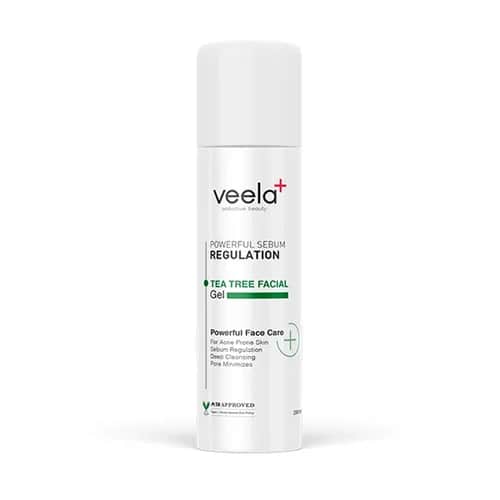 Veela جل تنظيف الوجه المضاد للبقع من فيلا 200 مل