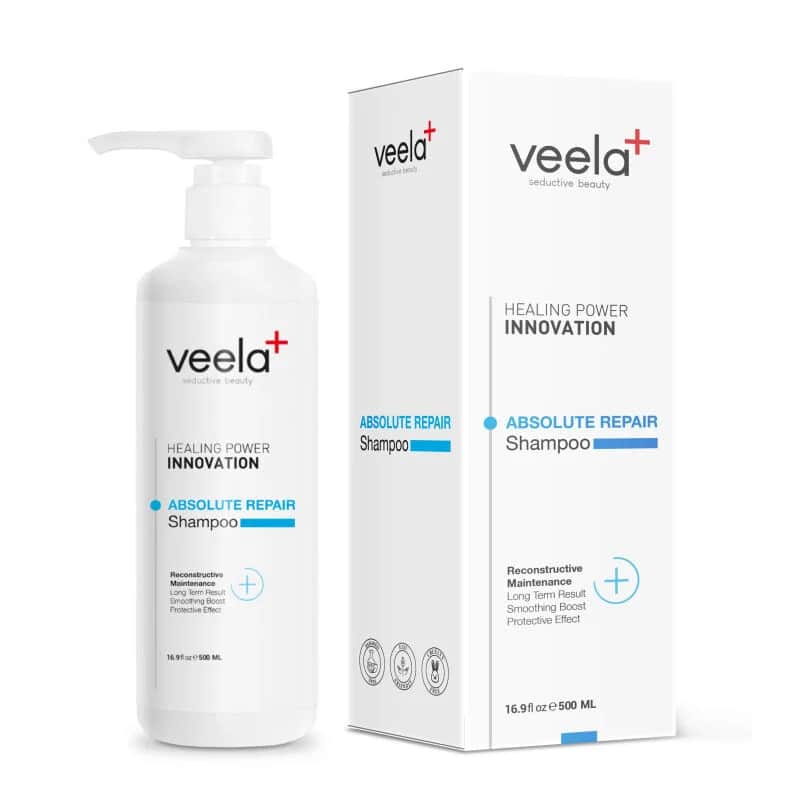 Veela شامبو فيلا العلاجي 500 مل