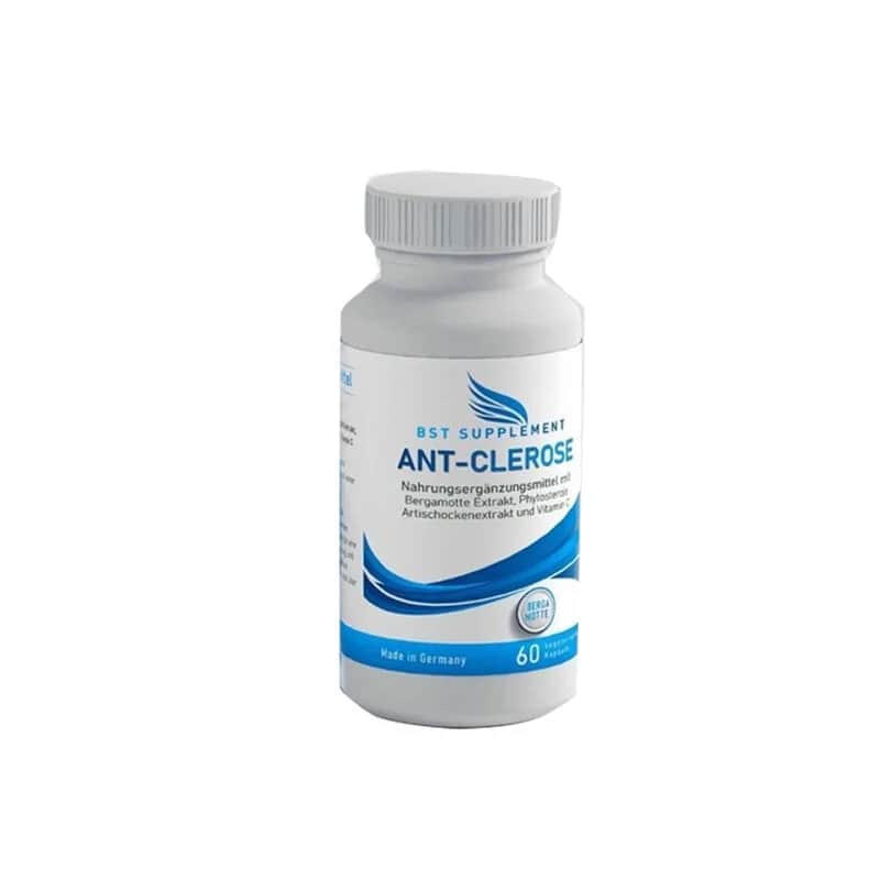 مكمل بيست فارما أنتي كليروز 60 كبسولة Best Pharma