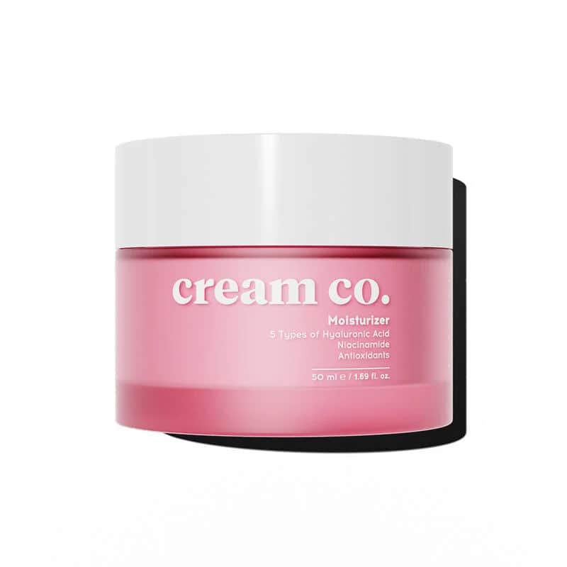 كريم مرطب للوجه 50 مل من كريم كو Cream Co