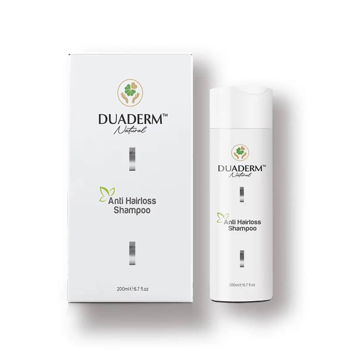 Duaderm شامبو دواديرم ضد تساقط الشعر 200 مل