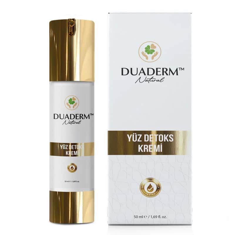 Duaderm كريم ديوديرم لإزالة السموم من الوجه 50 مل