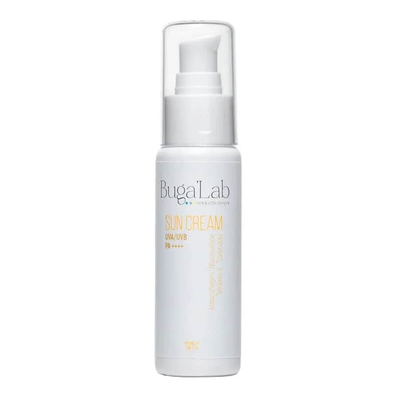 كريم واقي شمس SPF 50 بحجم 50 مل من بوجا لاب BugaLab