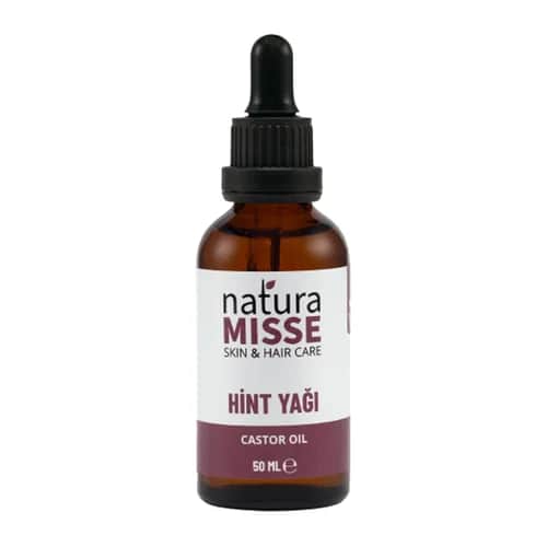 NaturaMisse زيت اللوز الطبيعي النقي من ناتوراميس ٥٠ مل مرطب طبيعي نقي