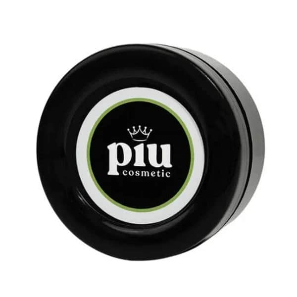 Piu Cosmetic مسحوق تنظيف الأسنان بالكربون النشط من بيو كوزماتيك ٥٠ مل