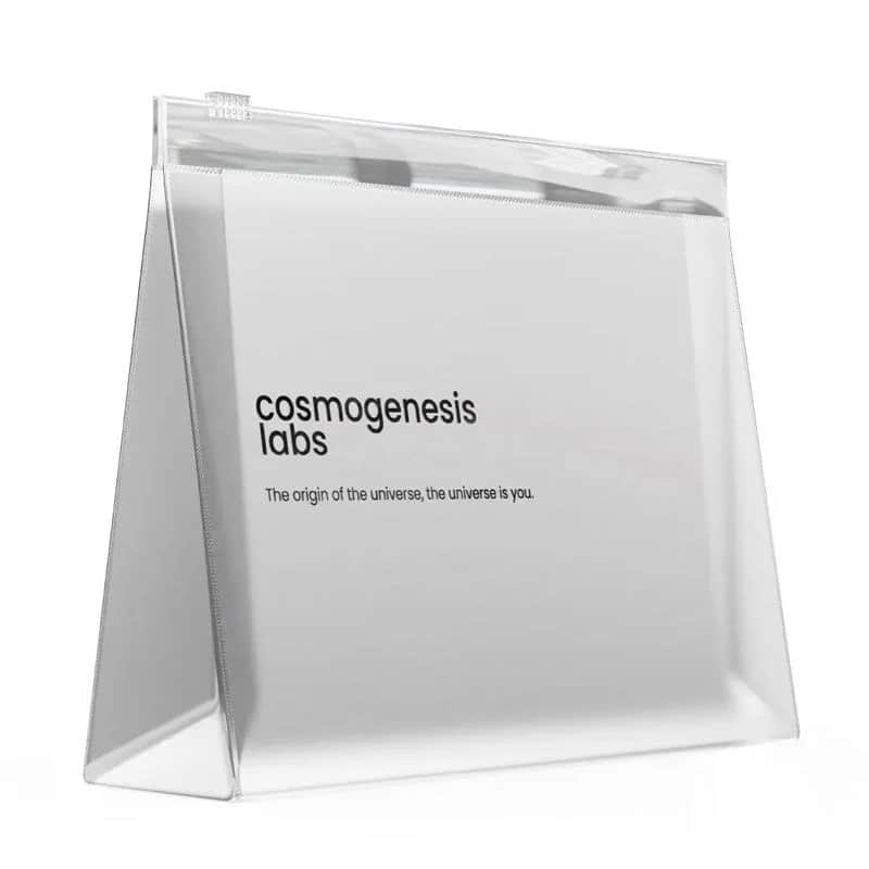 حقيبة سفر مميزة من كوزموجينيسيس لابز Cosmogenesis Labs