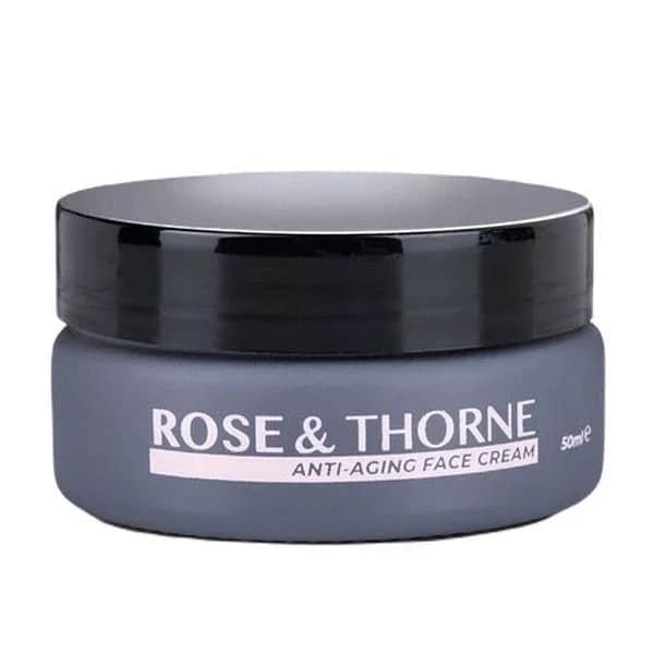 Rose and Thorne كريم روز آند ثورن المضاد للشيخوخة للوجه 50 مل