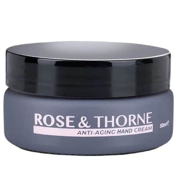 Rose and Thorne كريم اليدين المضاد للشيخوخة من روز آند ثورن 50 مل