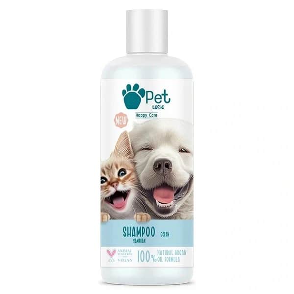 Pet Love شامبو بيت لوف أوشن 250 مل