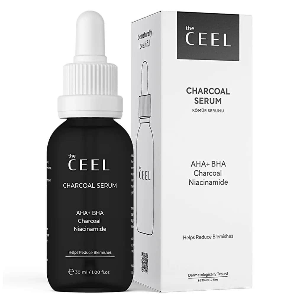 The Ceel سيروم الفحم ذا سيل 30 مل