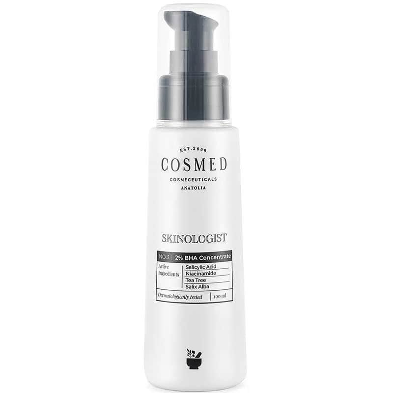 تركيز 2% BHA 100 مل من كوسمد Cosmed