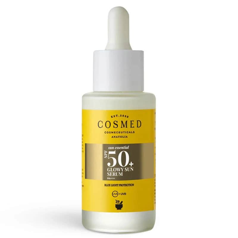 سيروم واقي شمس أساسي SPF 50 بحجم 30 مل من كوسمد Cosmed