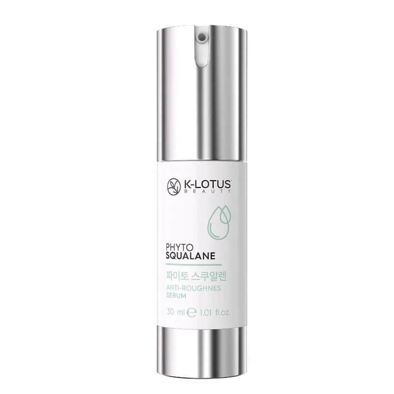 K-lotus Beauty Phyto Squalane Elasticity Enhancing Skin Serum 30 ml