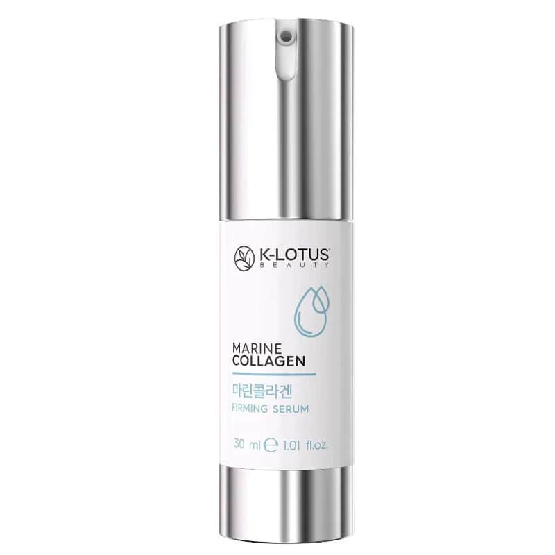 K-lotus Beauty Collagen Skin Firming And Brightening Serum 30 ml