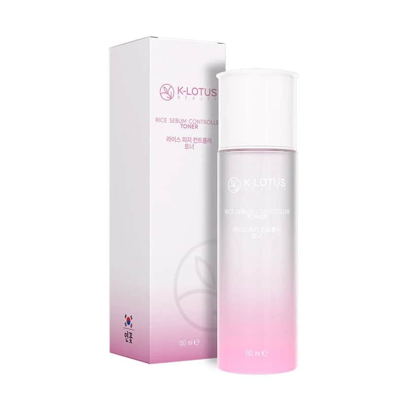 K-Lotus Beauty تونر كيه لوتس بيوتي سيبوم بالانسينج 150 مل