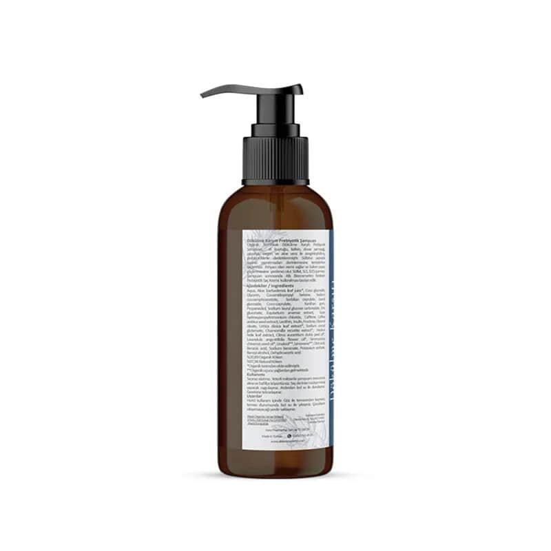 شامبو بروبيوتيك عضوي مضاد لتساقط الشعر 100 مل من أولز بيوكوزمتيكس Alls Biocosmetics