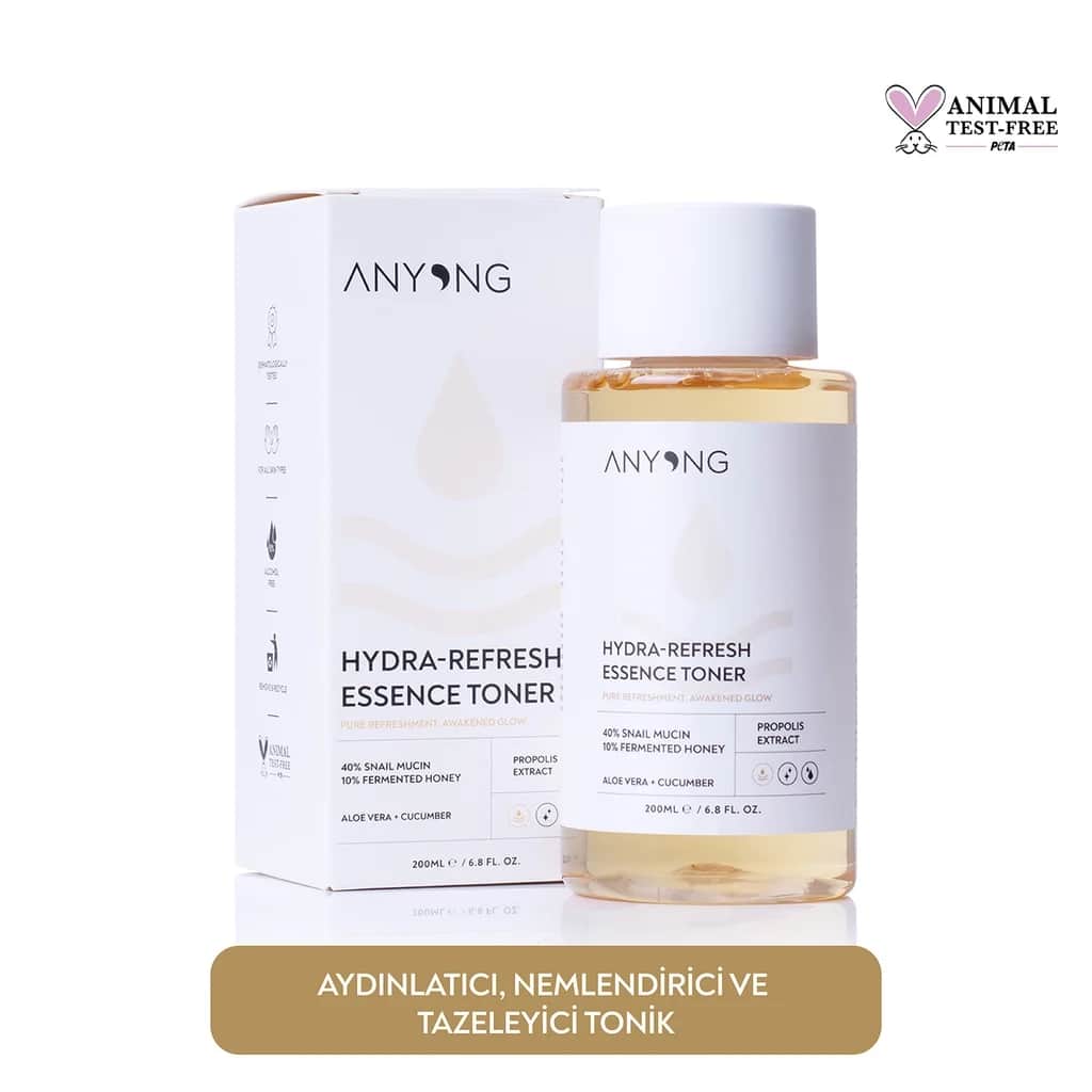 Anyong Tonic Hydra Refresh Essence 200 ml