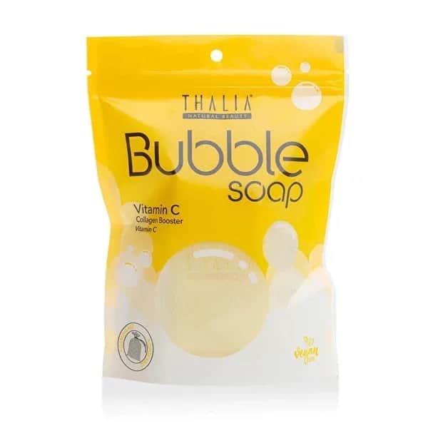 Thalia Natural Beauty Fiber Soap Vitamin C & Collagen 140 gr