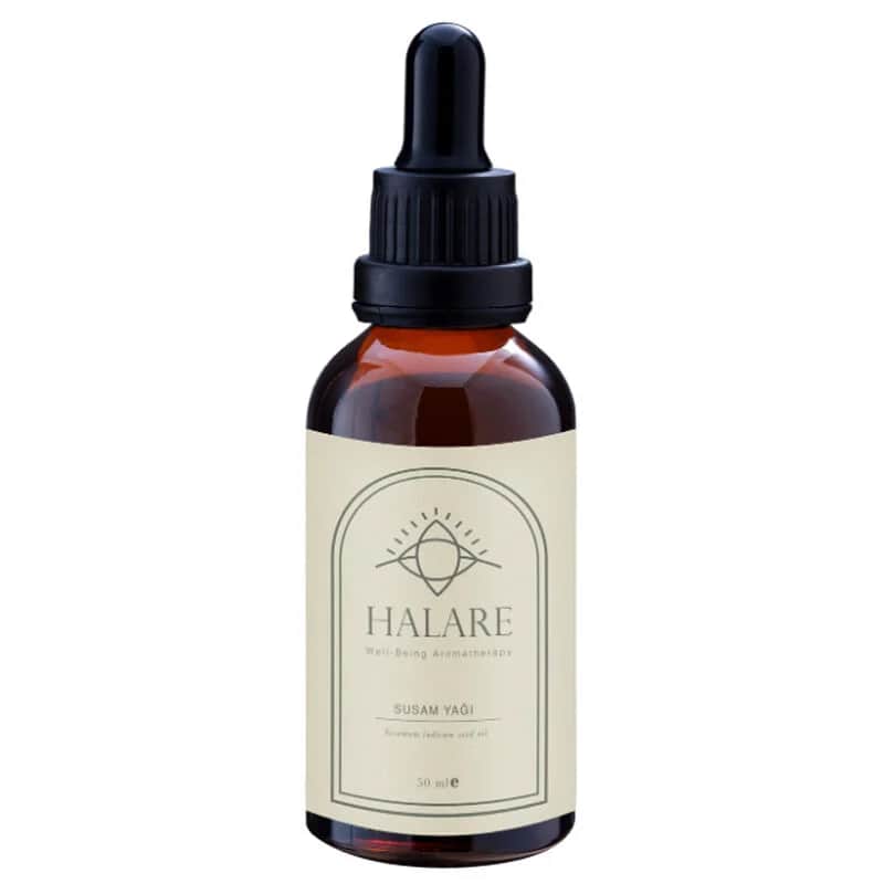 Halare Aromatherapy زيت السمسم العطري هالاري 50 مل