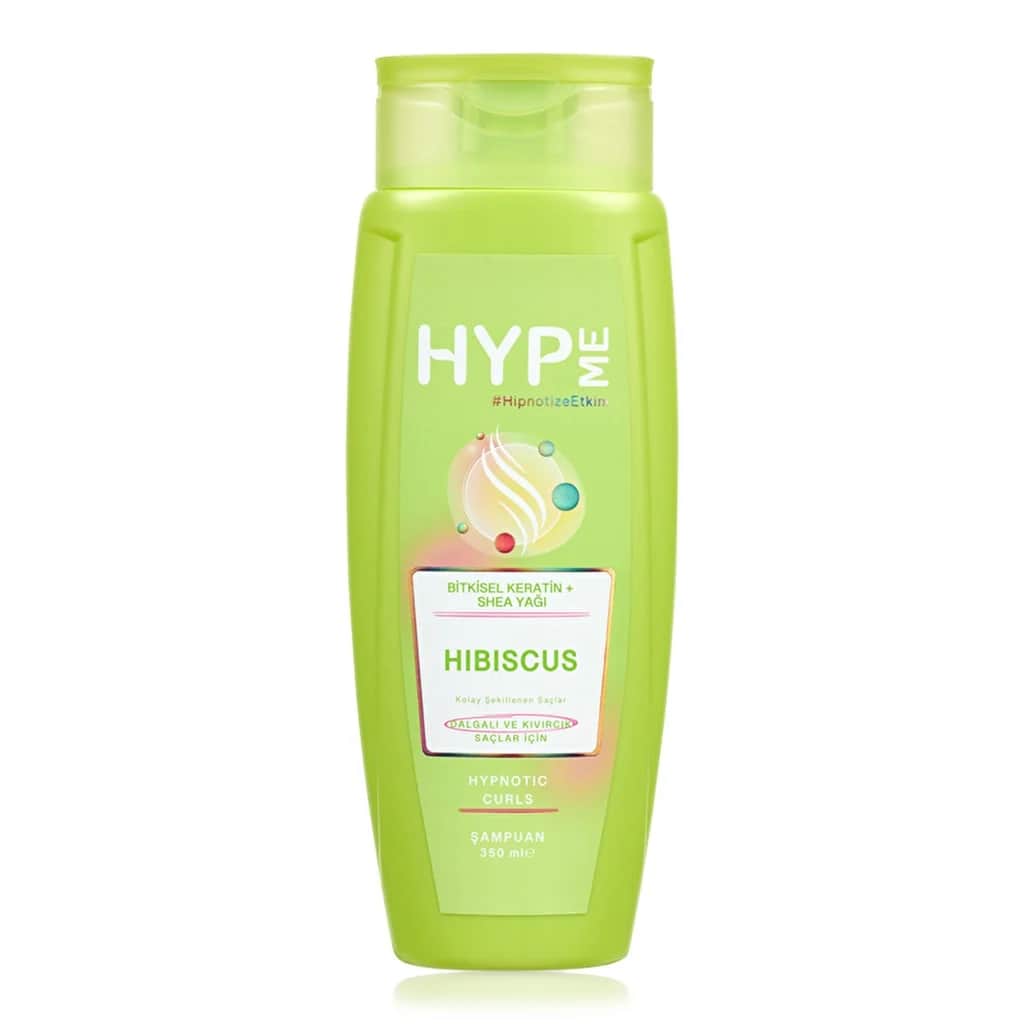 Hyp Me شامبو هايب مي كيرل 350 مل