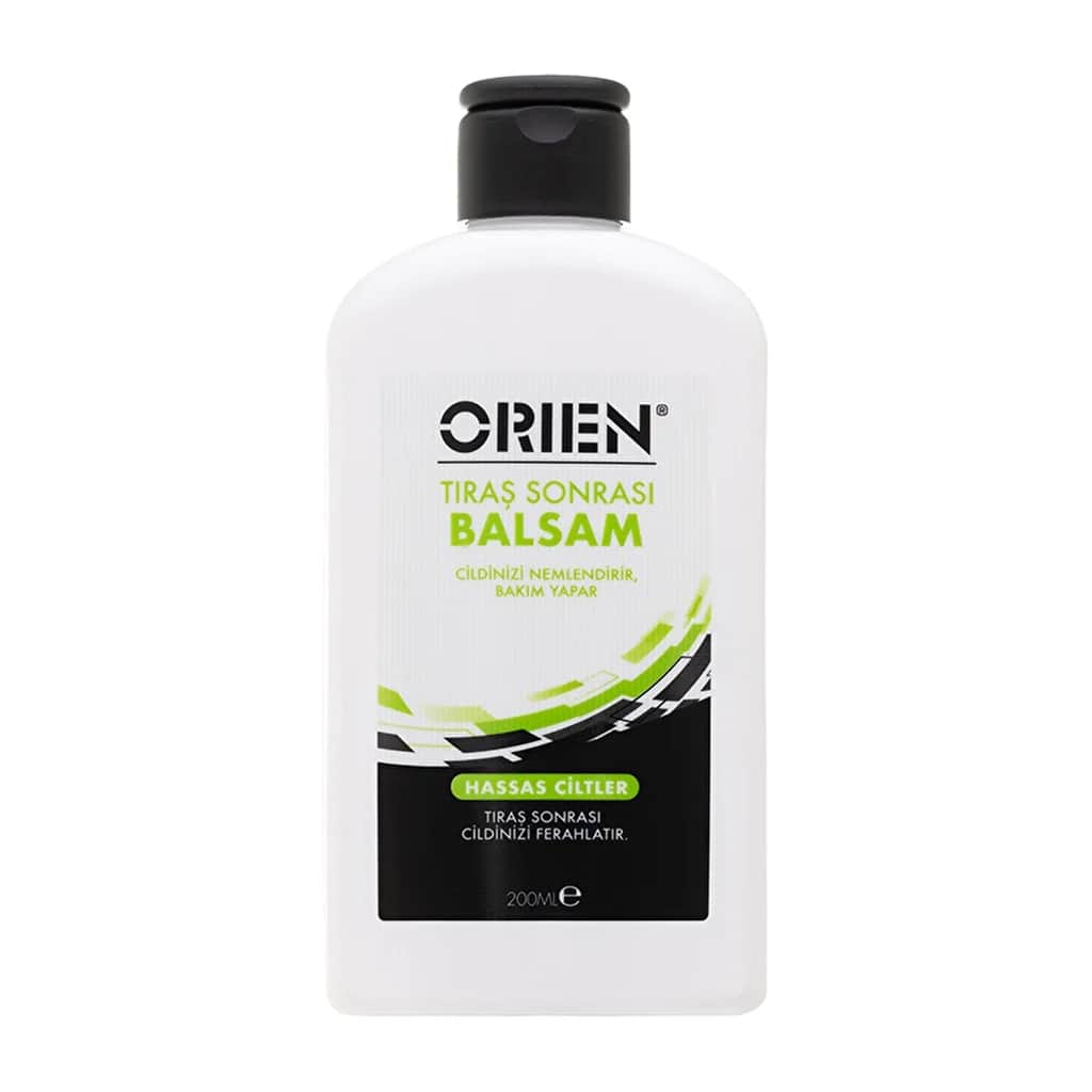 Orien بلسم ما بعد الحلاقة أورين للبشرة الحساسة 200 مل