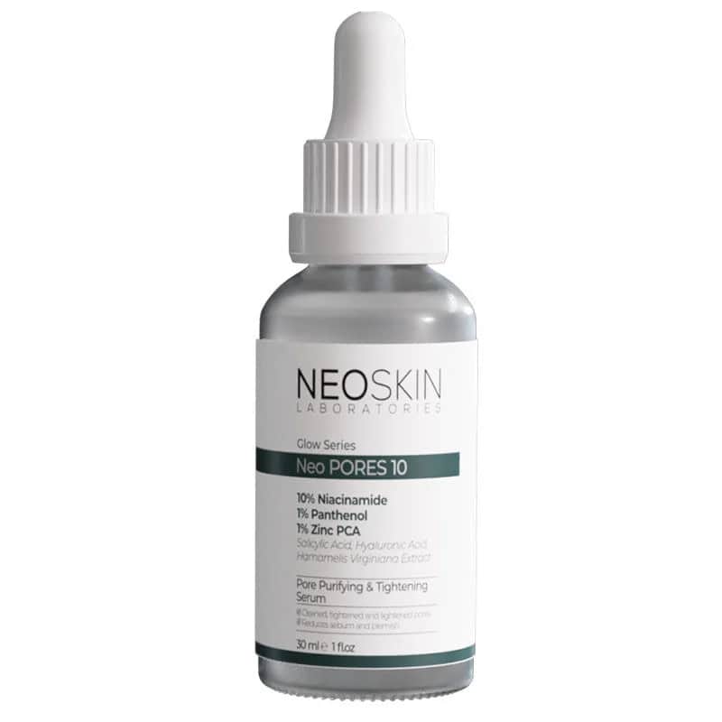Neoskin سيروم نيوسكين نيو بورز 10 للبشرة غير المنتظمة 30 مل