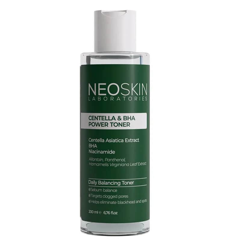 Neoskin تونر العناية اليومية من نيوسكين سنتيلا بي اتش ايه 200 مل