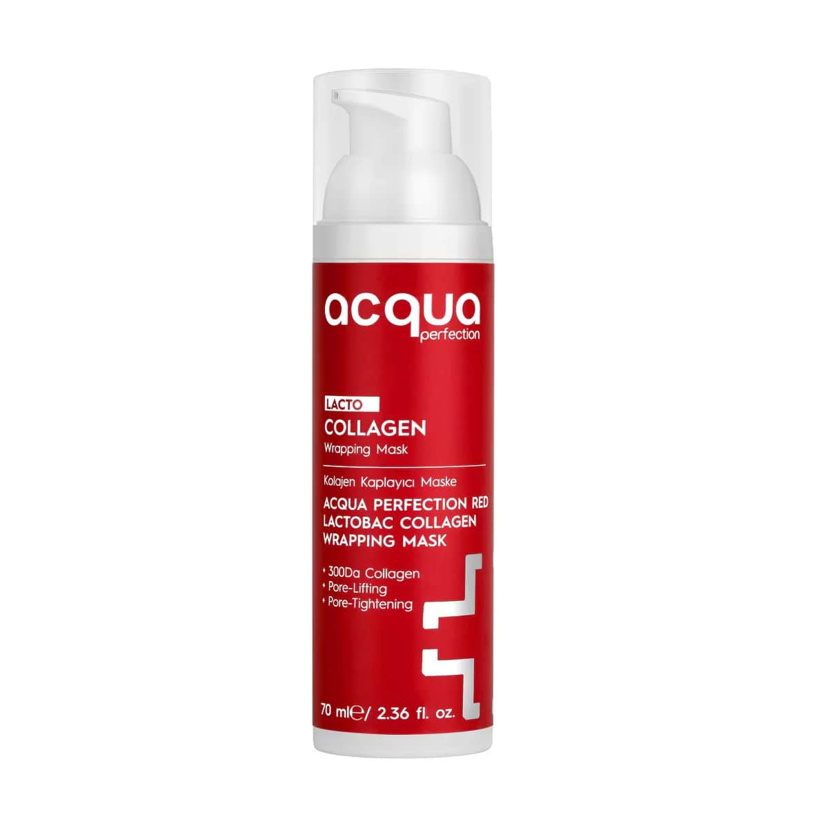 Acqua Perfection قناع تقشير الكولاجين من أكوا بيرفيكشن 70 مل لتفتيح وشد البشرة