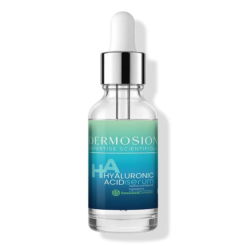 Dermosion سيروم حمض الهيالورونيك من ديرموسيون 30 مل