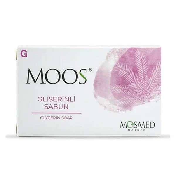 Moos صابون موس-جي بالجلسرين 100 غرام