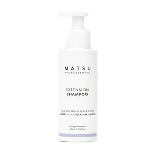 Matsu شامبو ماتسو إكستنشن بحجم السفر 100 مل