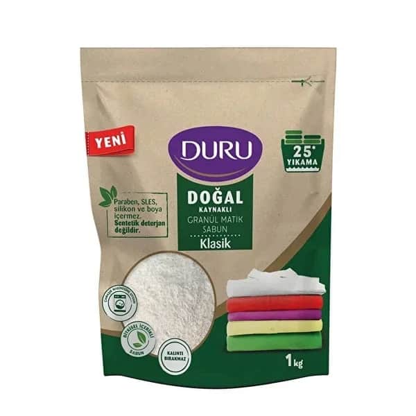 Duru دورو حبيبات ماتيك 1000 غرام