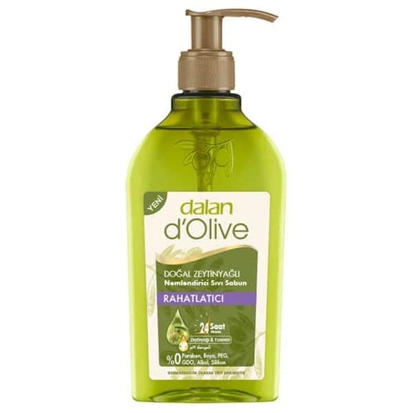 Dalan صابون دالان دوليف السائل المريح 400 غرام
