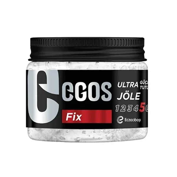 Egos إيجوس جيلي تثبيت قوي للغاية 250 مل