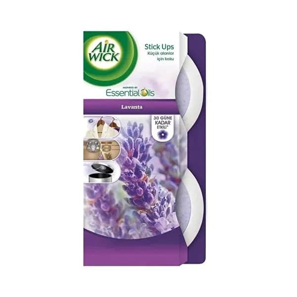 Air Wick جل معطر جو إير ويك ستيك أب برائحة اللافندر، قطعة واحدة