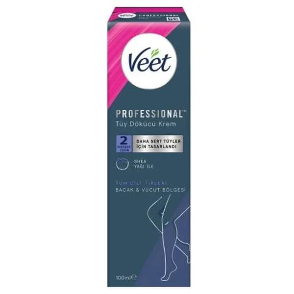 Veet كريم فيت لإزالة الشعر الاحترافي 200 مل