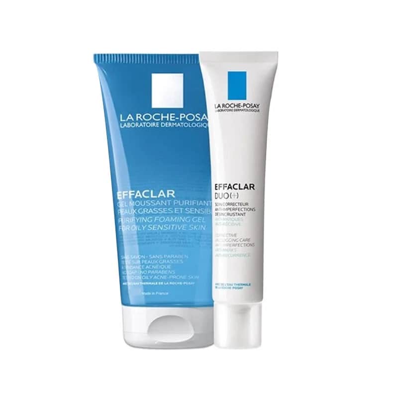 La Roche-Posay مجموعة إيفاكلار من لاروش بوزيه للعناية بالبشرة غير المنتظمة 1