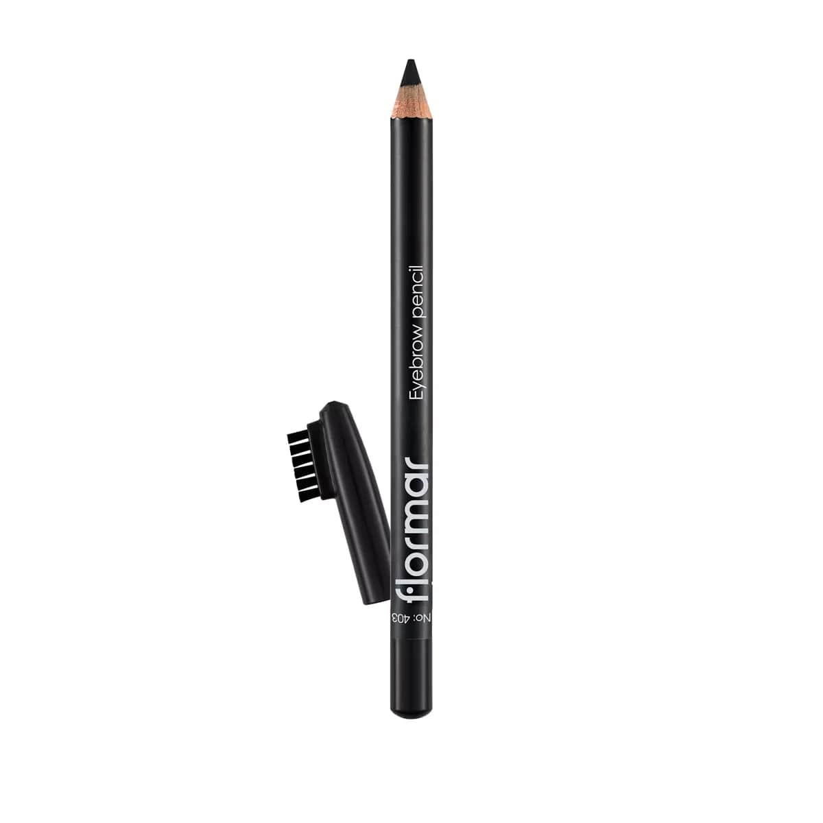 Flormar Brush-Capped Eyebrow Pencil No: 403