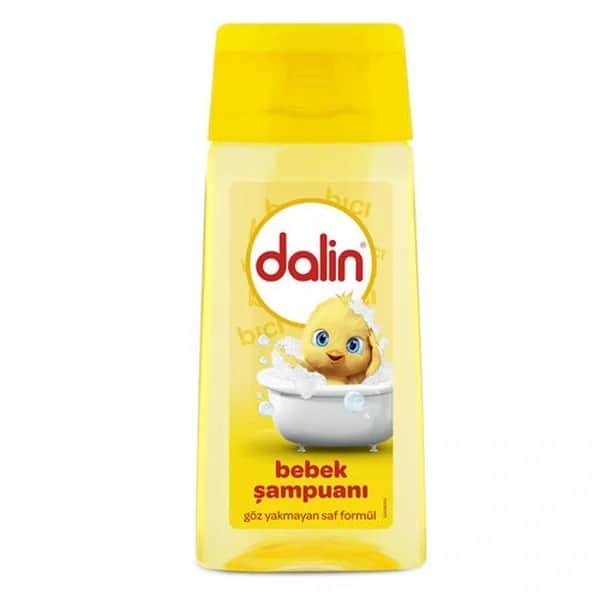 Dalin شامبو دالين إيزي كومب الكريمي 200 مل