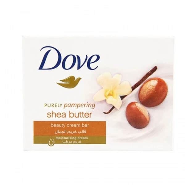 Dove صابون دوف بزبدة الشيا 100 جرام