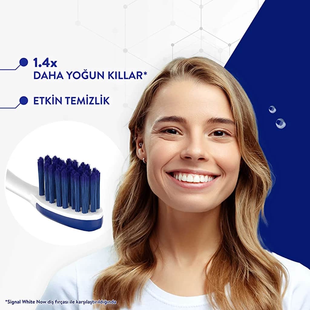 Signal فرشاة أسنان سيجنال برو سوفت الحساسة