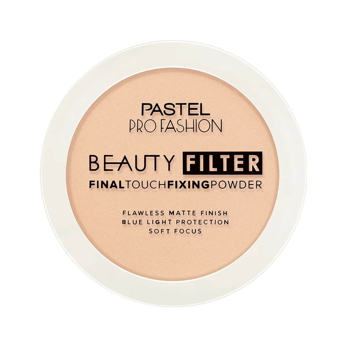 Pastel بودرة تثبيت باستيل بروفاشيون 01