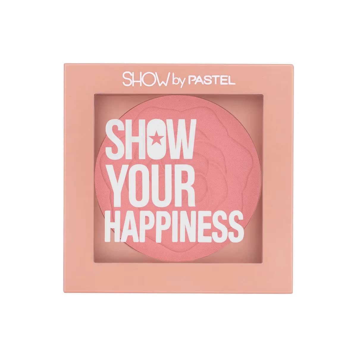 بلush 201 من باستيل Pastel