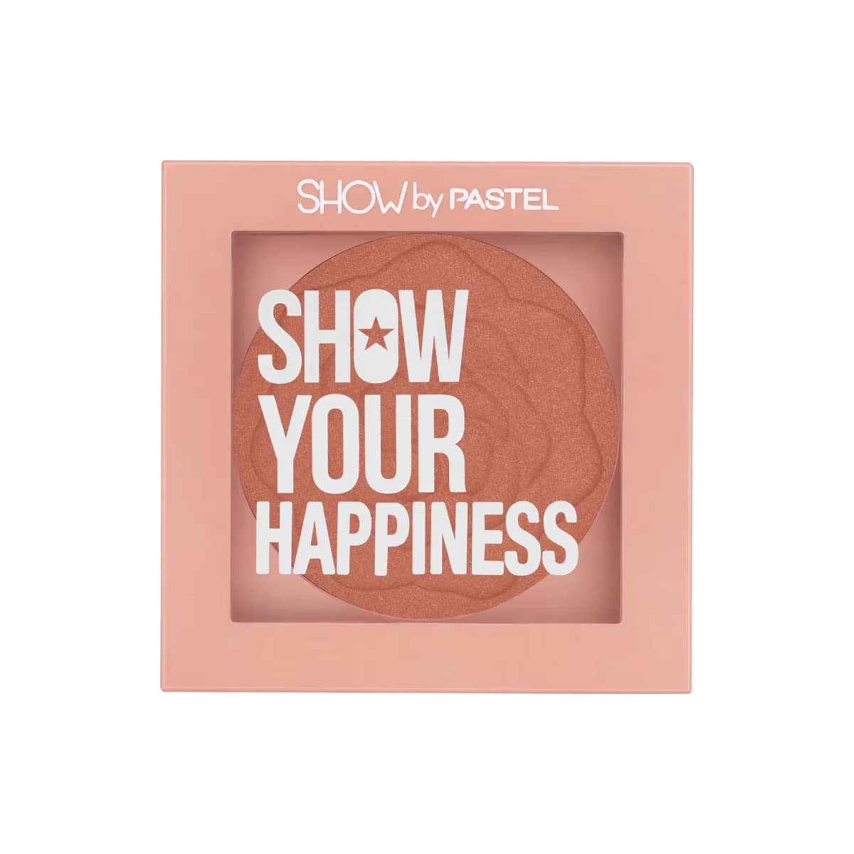 Show By Pastel Show Your Happiness Blush No: 207