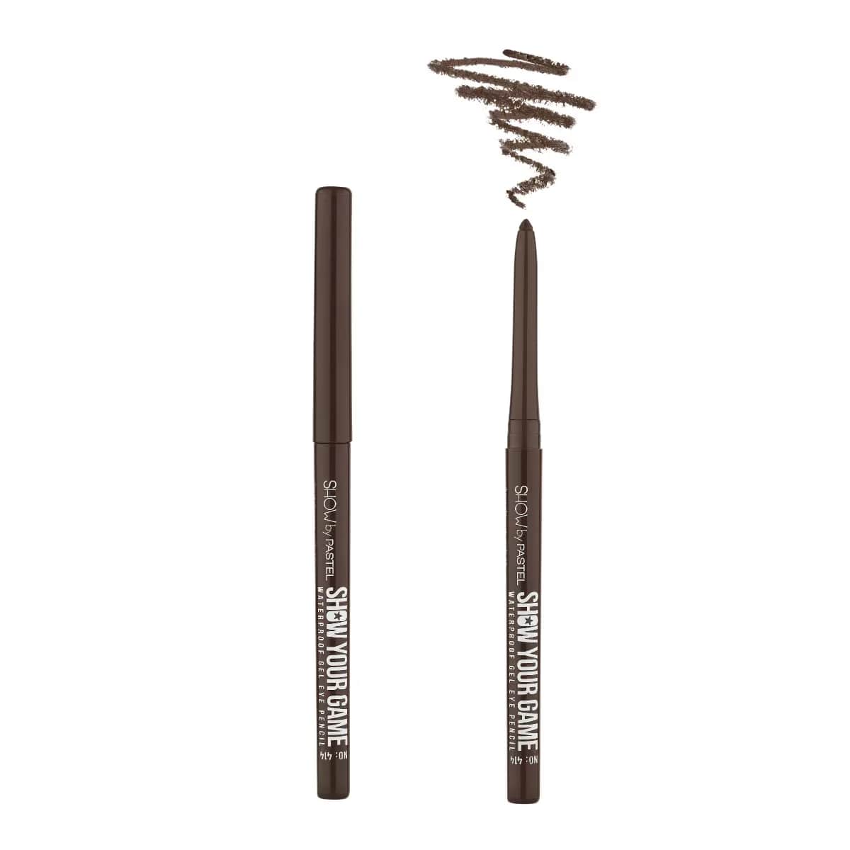 Show By Pastel Show Your Game Waterproof Eye Pencil 414