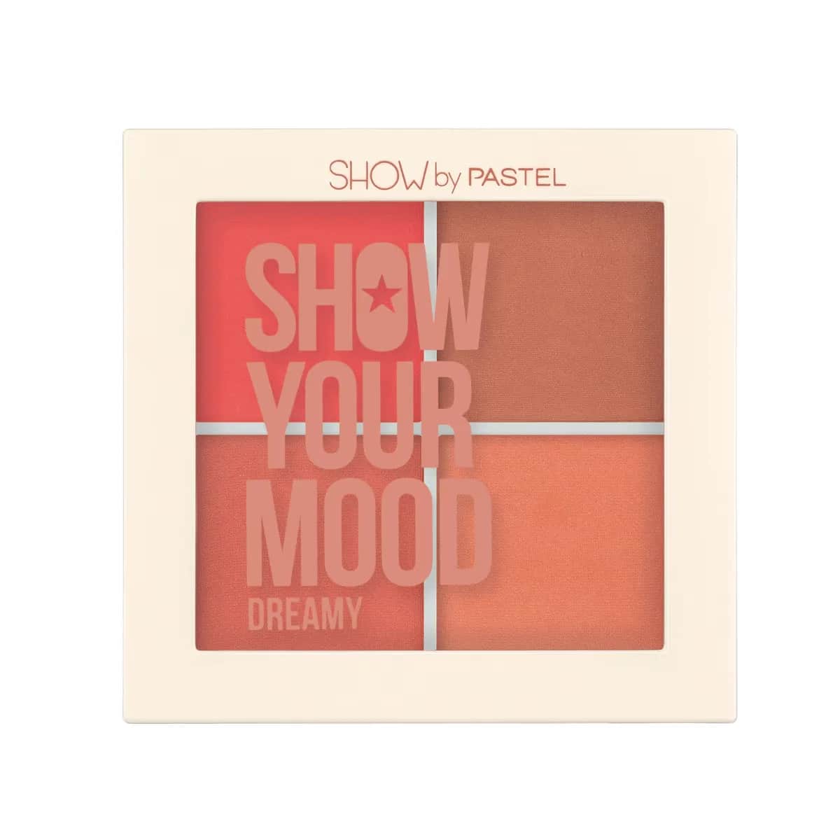 Show By Pastel Show Your Mood Blush Set Dreamy