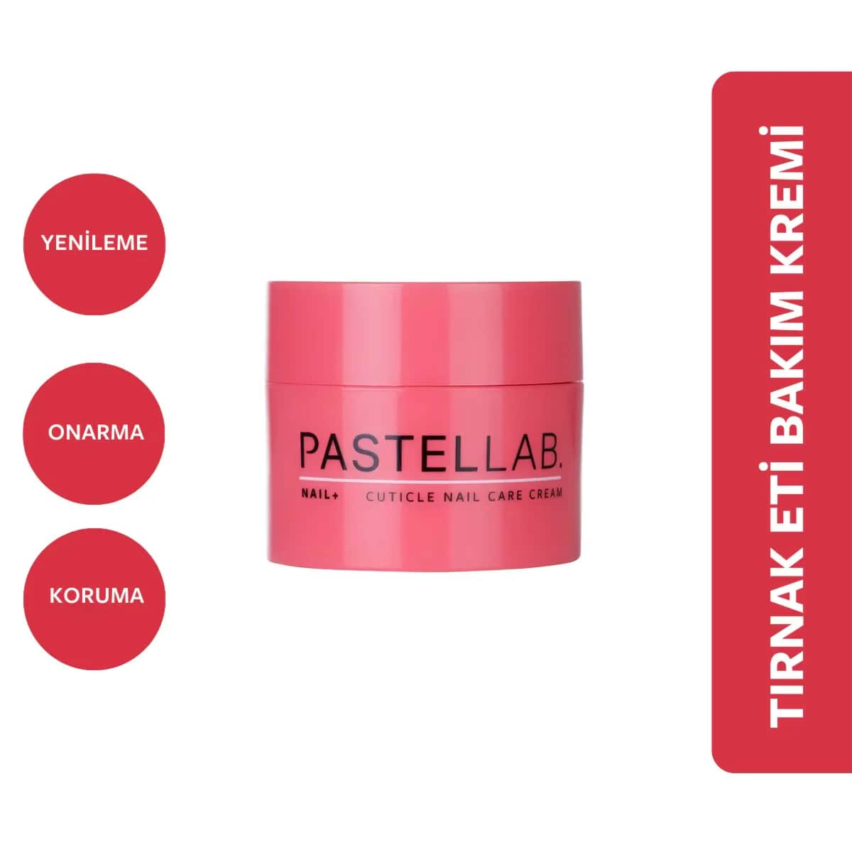 Pastellab باستيلاب. كريم للعناية بالبشرة والأظافر